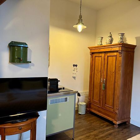 Hofstede De Rieke Smit Hotell Wilsum Exteriör bild