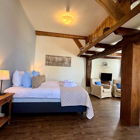 Hofstede De Rieke Smit Hotell Wilsum Exteriör bild