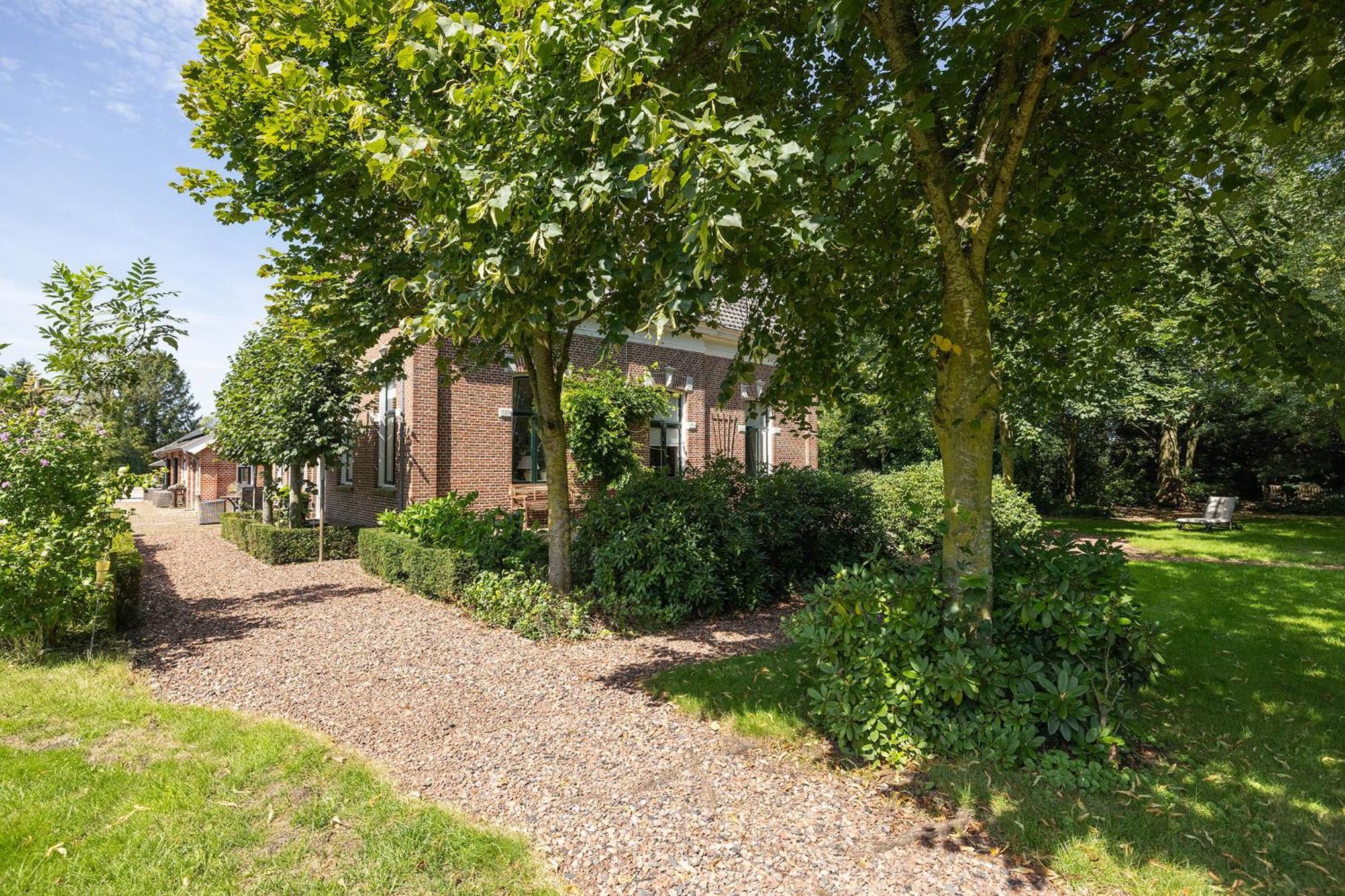 Hofstede De Rieke Smit Hotell Wilsum Exteriör bild