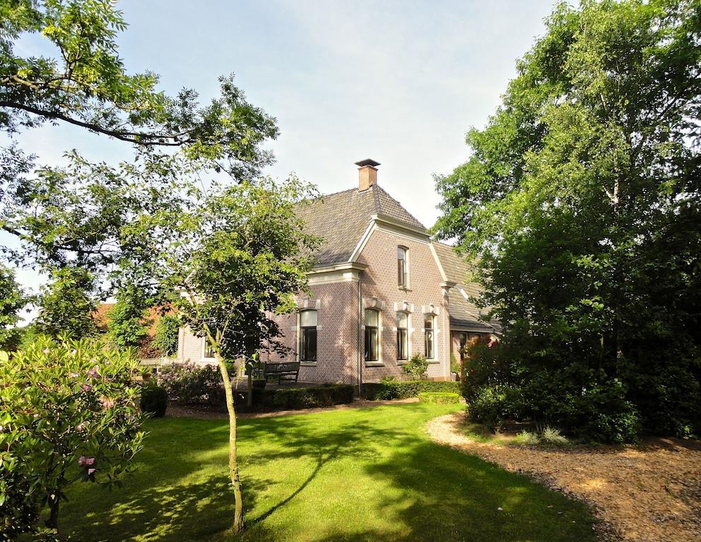 Hofstede De Rieke Smit Hotell Wilsum Exteriör bild