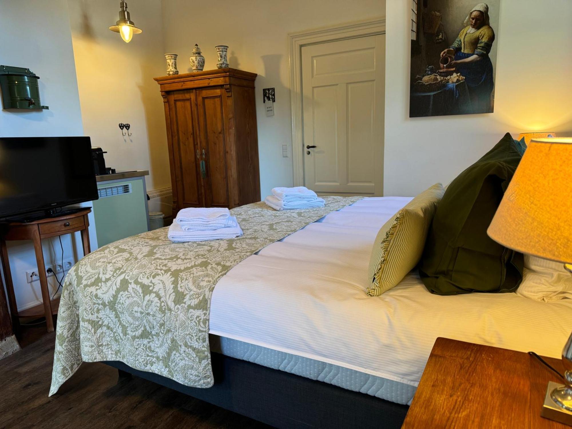 Hofstede De Rieke Smit Hotell Wilsum Exteriör bild