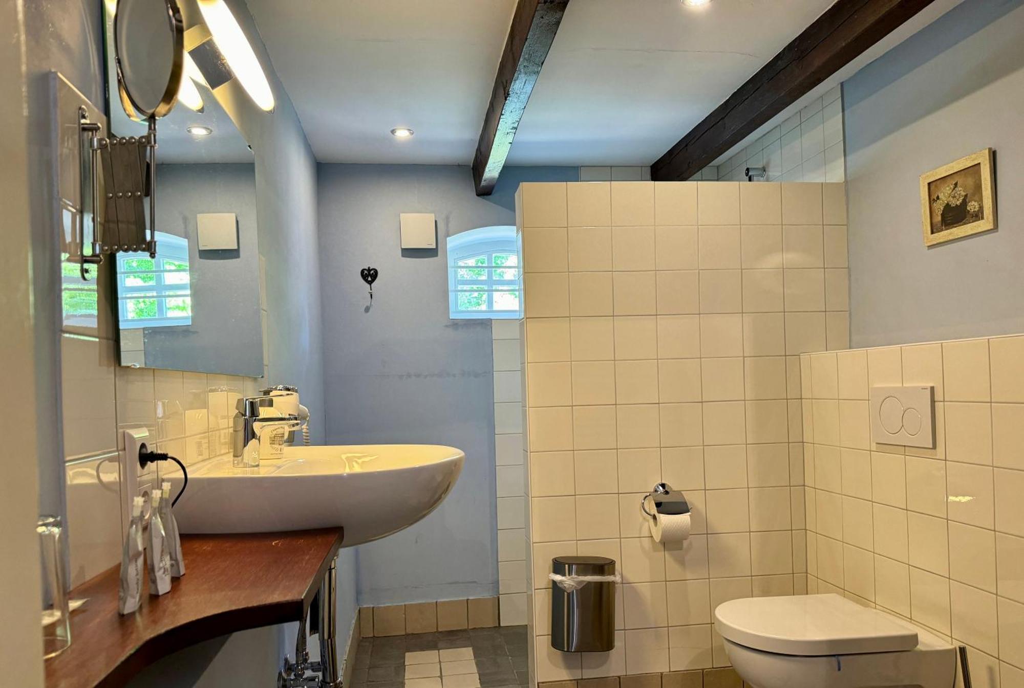 Hofstede De Rieke Smit Hotell Wilsum Exteriör bild