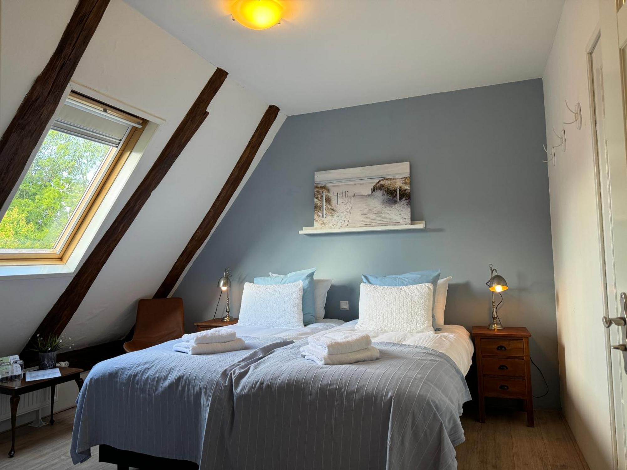 Hofstede De Rieke Smit Hotell Wilsum Exteriör bild
