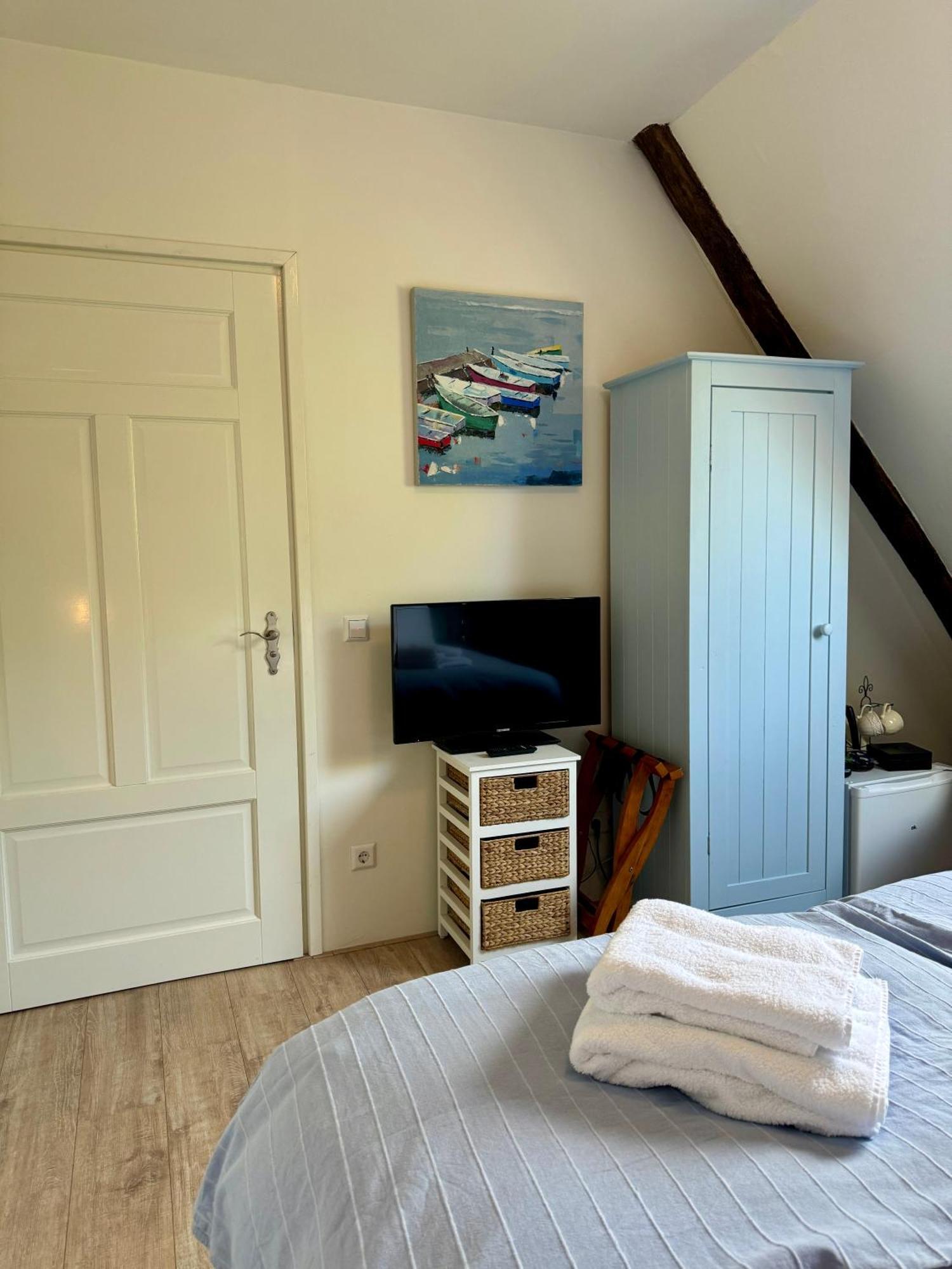 Hofstede De Rieke Smit Hotell Wilsum Exteriör bild