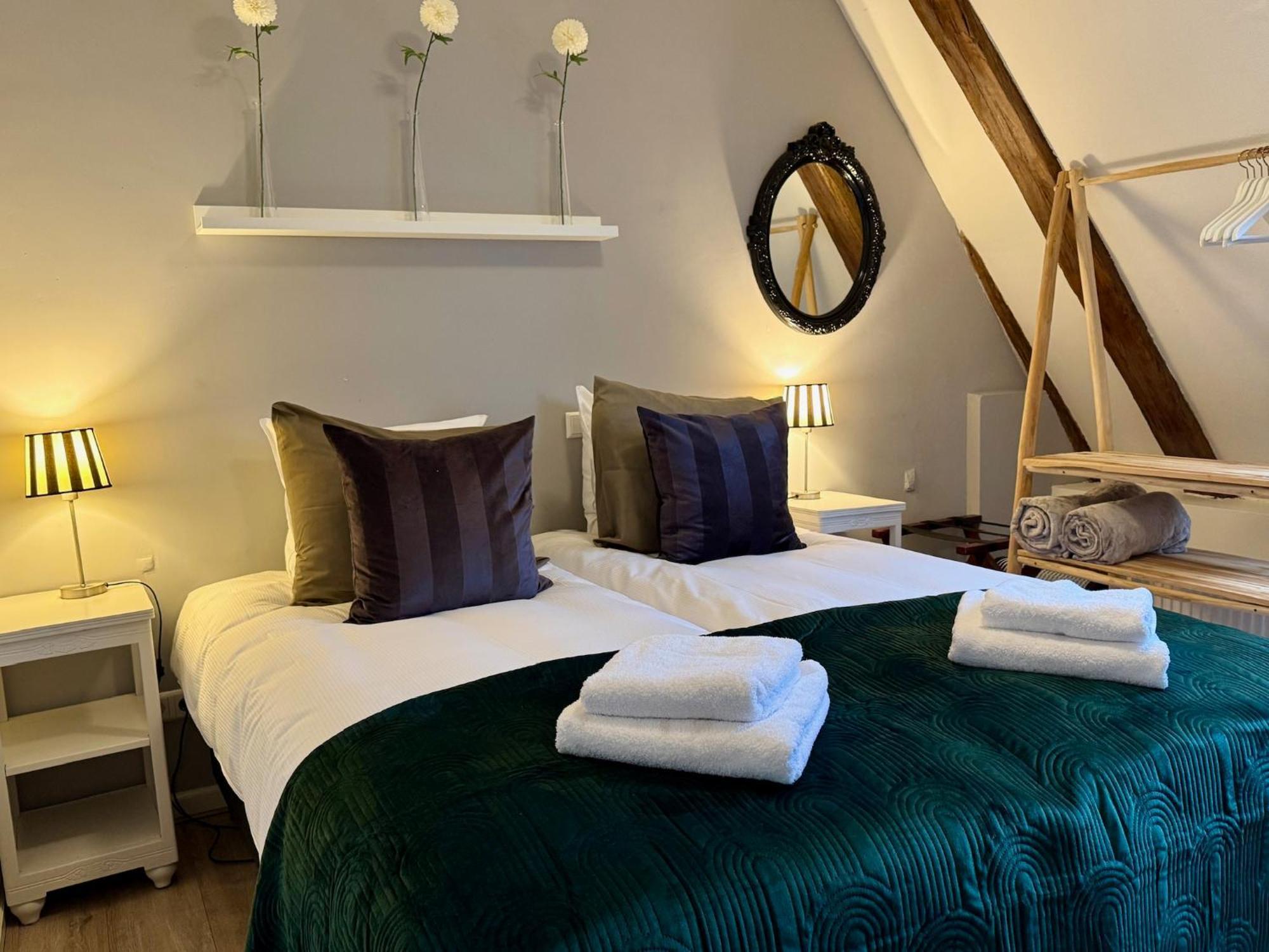 Hofstede De Rieke Smit Hotell Wilsum Exteriör bild