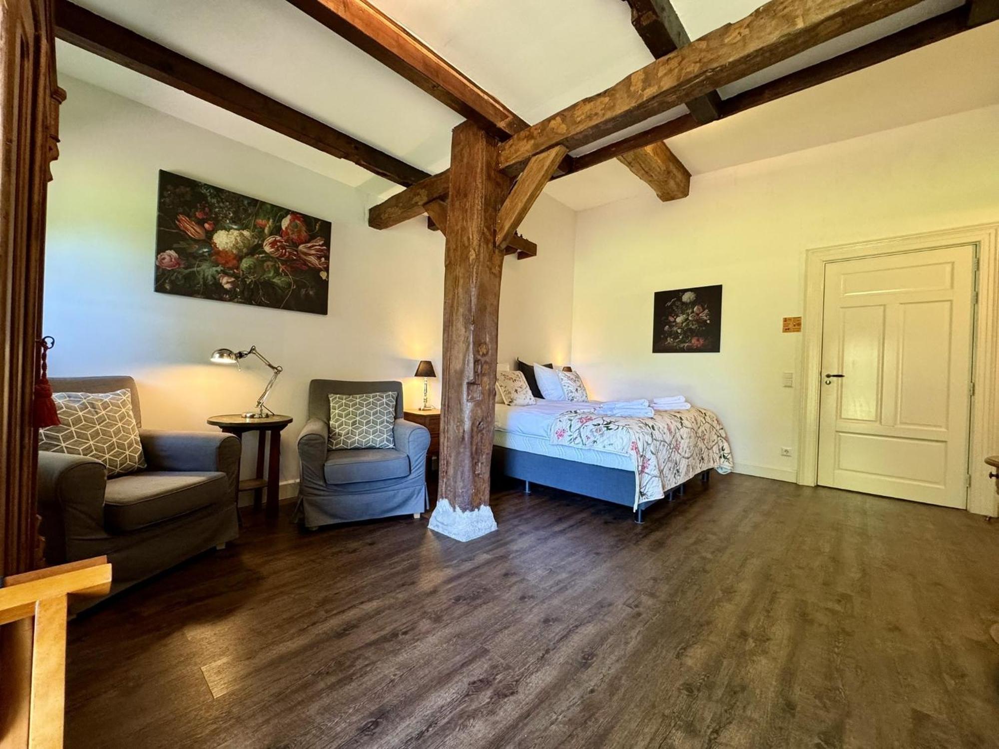 Hofstede De Rieke Smit Hotell Wilsum Exteriör bild