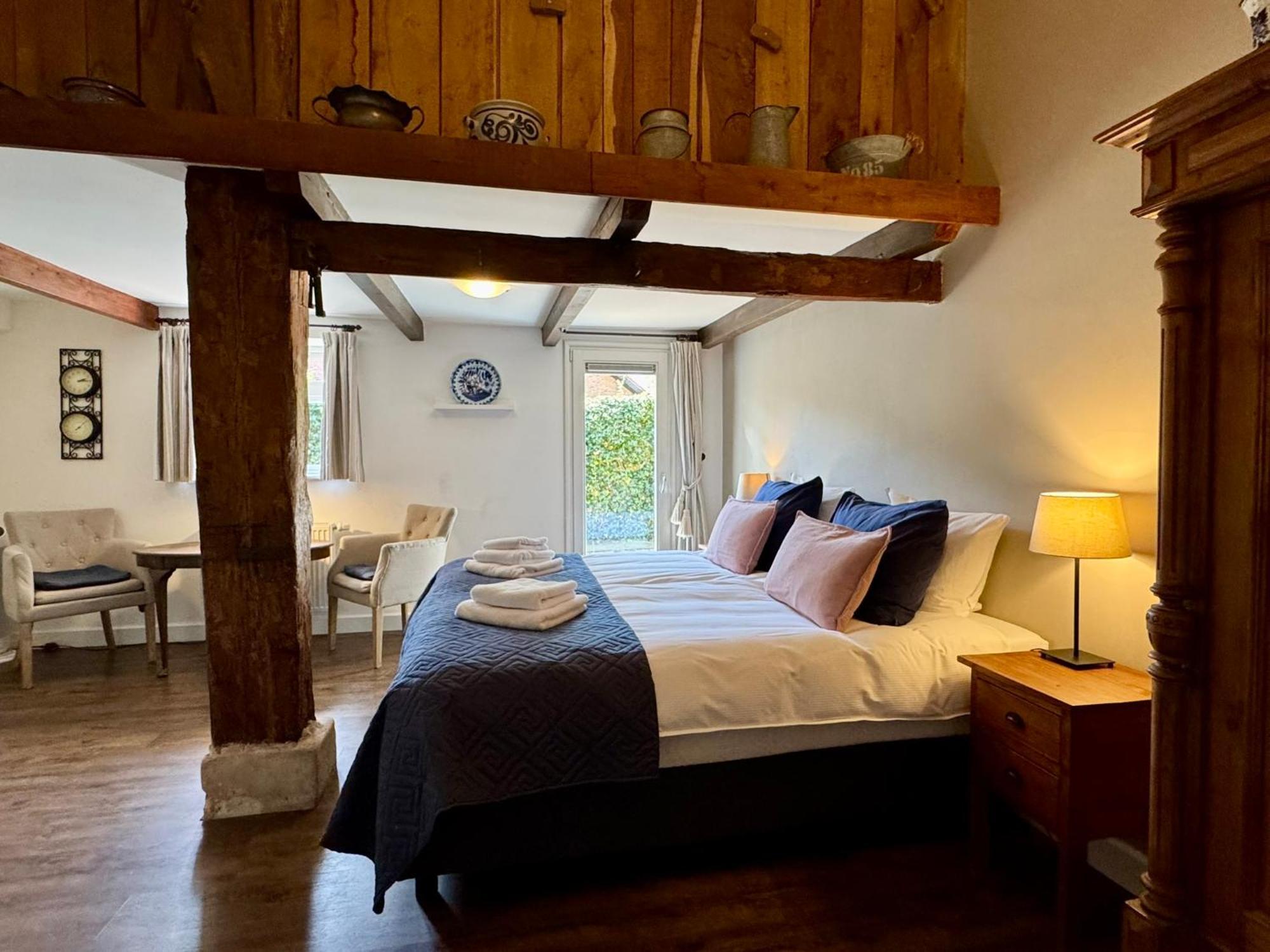 Hofstede De Rieke Smit Hotell Wilsum Exteriör bild
