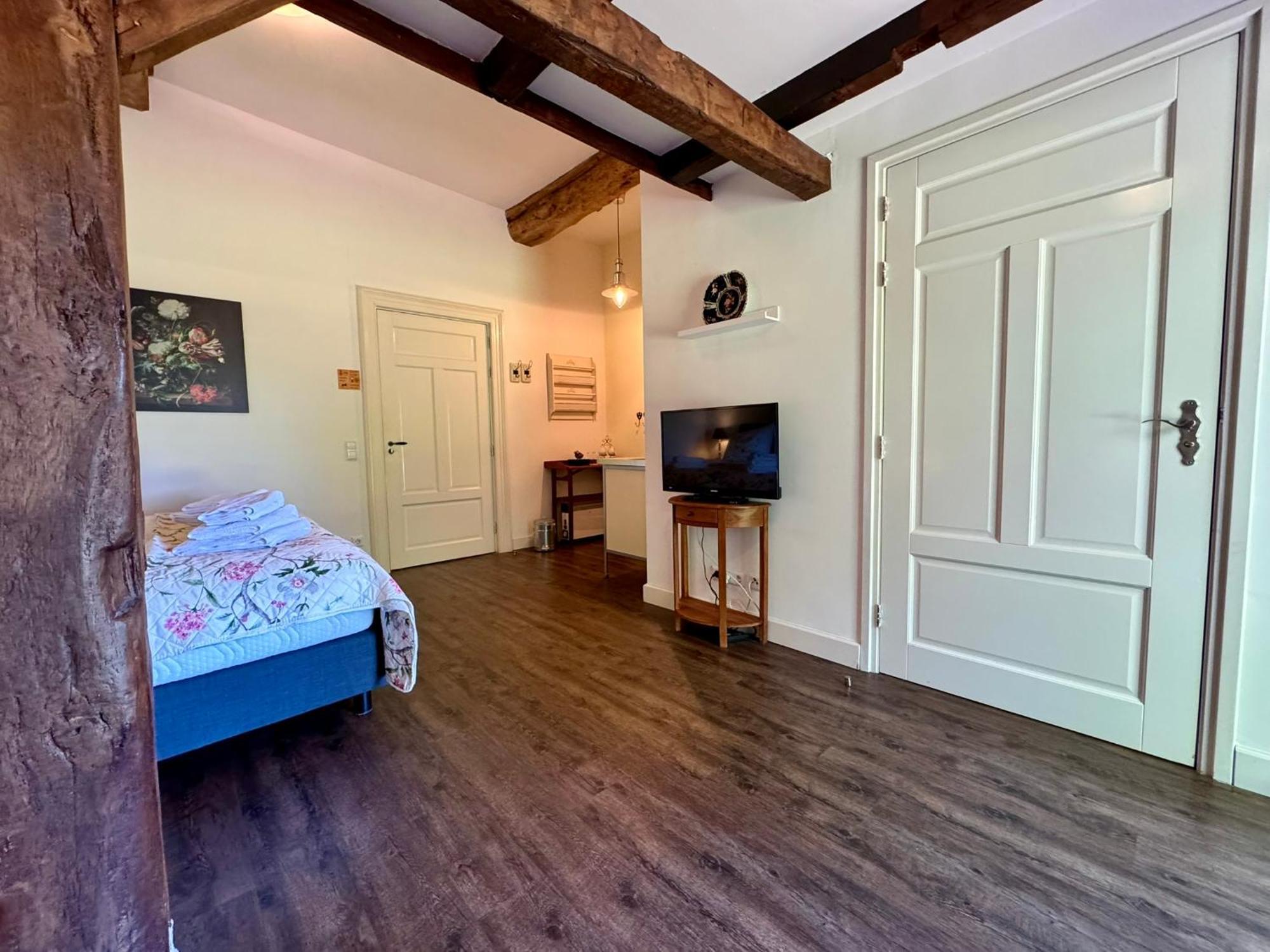 Hofstede De Rieke Smit Hotell Wilsum Exteriör bild