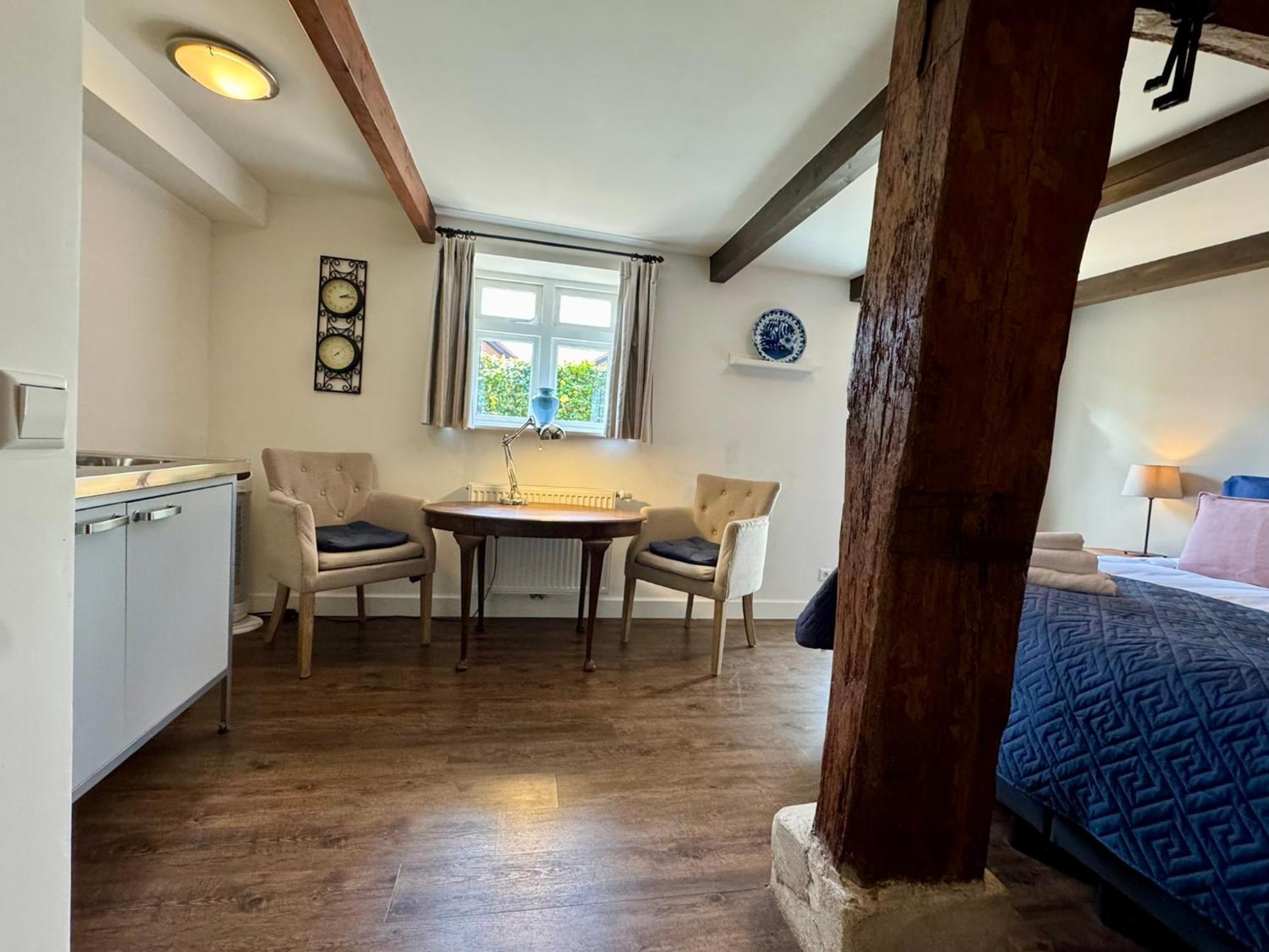 Hofstede De Rieke Smit Hotell Wilsum Exteriör bild