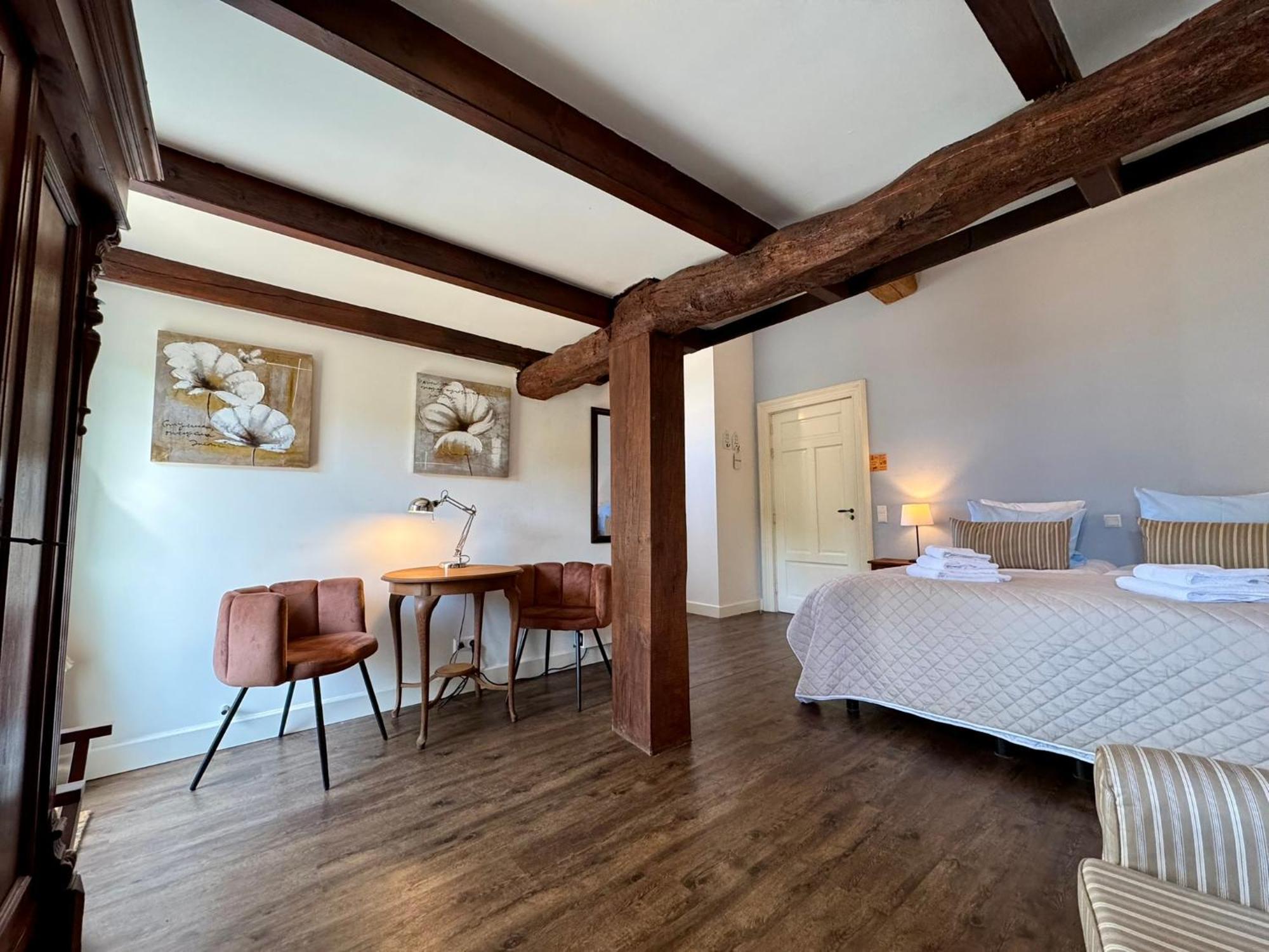 Hofstede De Rieke Smit Hotell Wilsum Exteriör bild