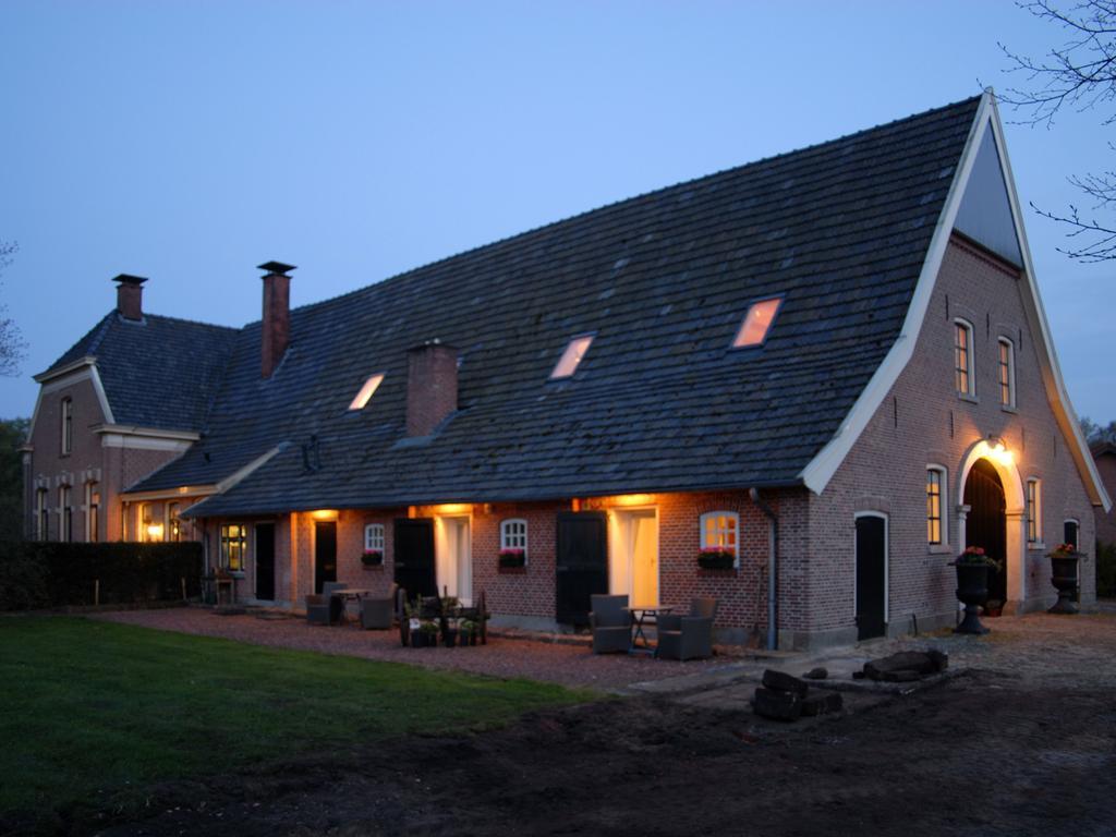 Hofstede De Rieke Smit Hotell Wilsum Exteriör bild